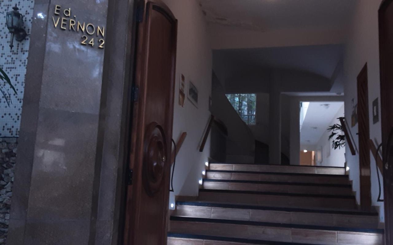 Apartmán Loft Aconchegante No Leblon Rio de Janeiro Exteriér fotografie