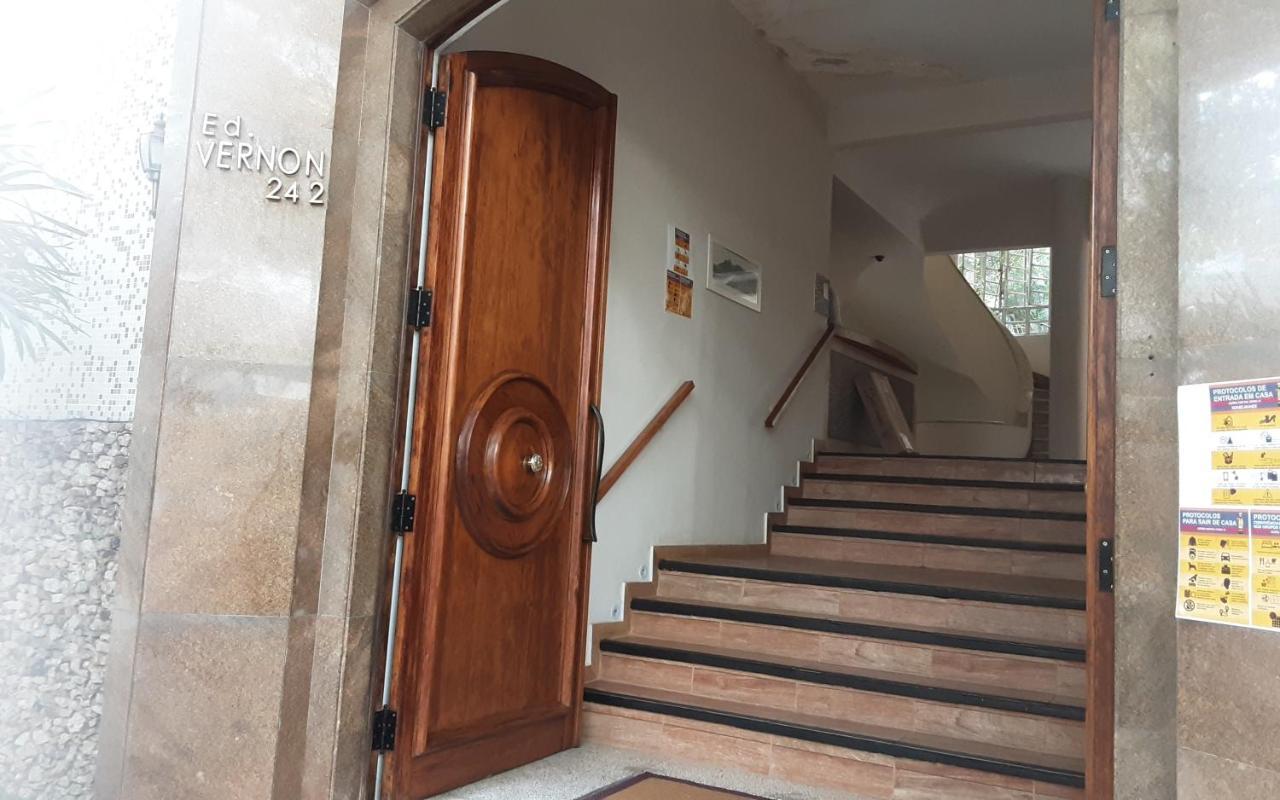 Apartmán Loft Aconchegante No Leblon Rio de Janeiro Exteriér fotografie