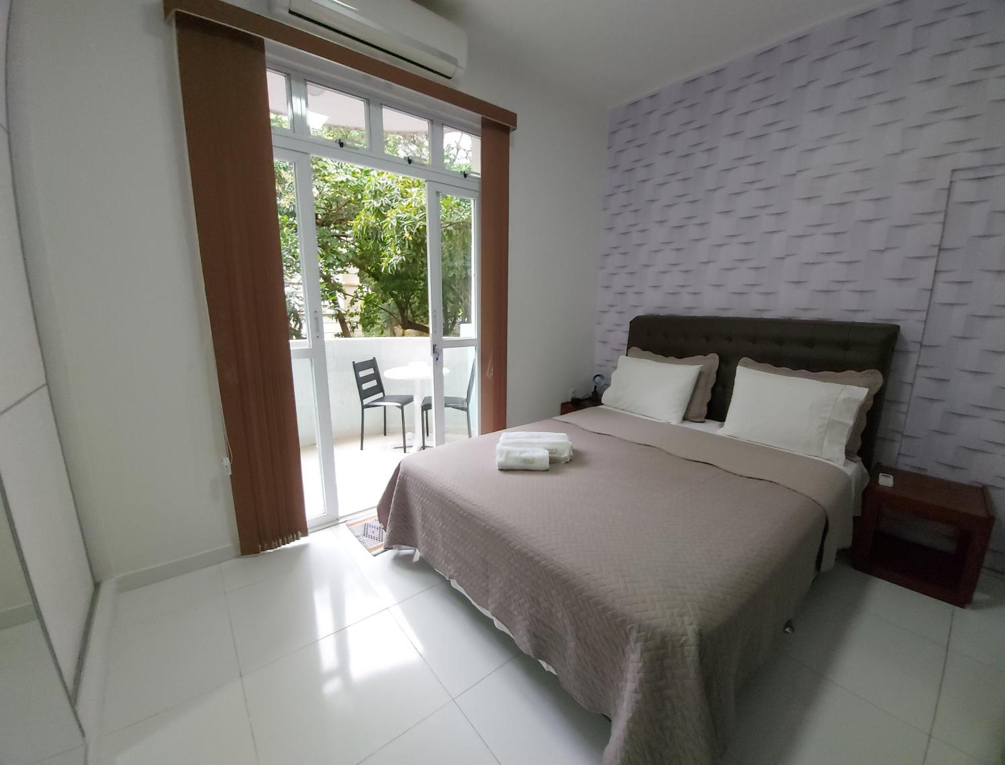 Apartmán Loft Aconchegante No Leblon Rio de Janeiro Exteriér fotografie