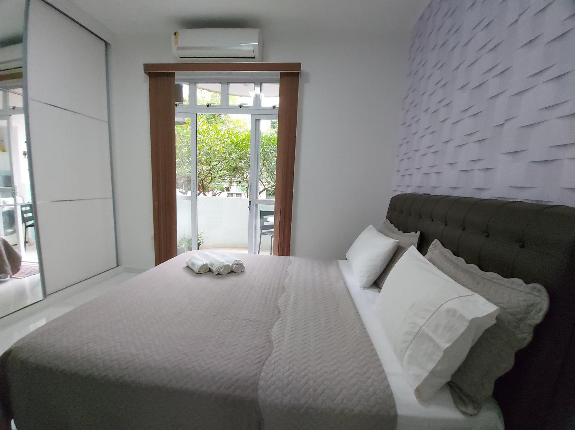 Apartmán Loft Aconchegante No Leblon Rio de Janeiro Exteriér fotografie