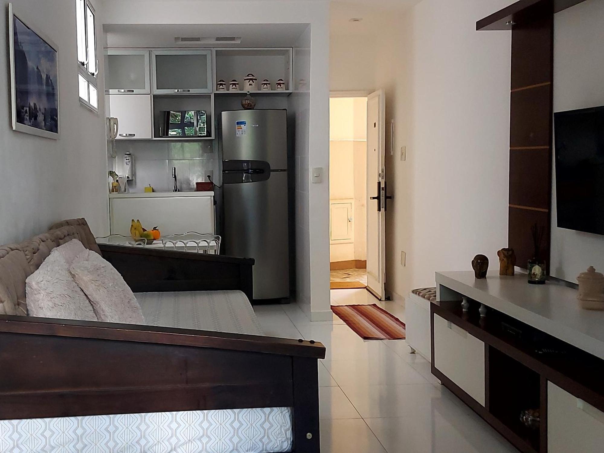 Apartmán Loft Aconchegante No Leblon Rio de Janeiro Exteriér fotografie